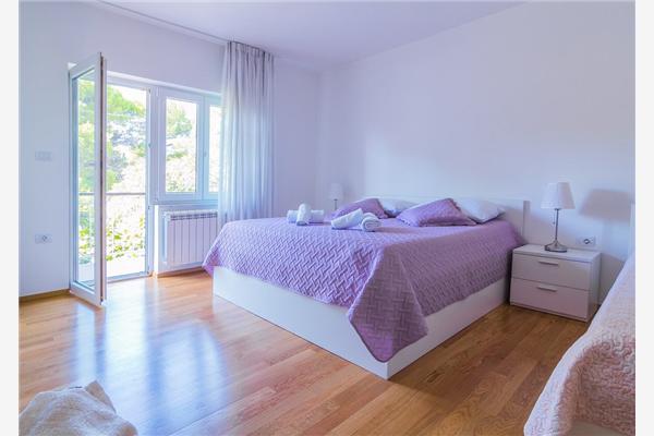 Apartment A4, for 4 persons