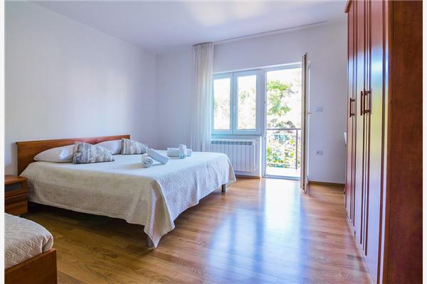 Apartment A4, for 4 persons