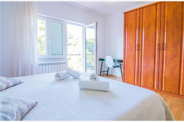 Apartment A4, for 4 persons