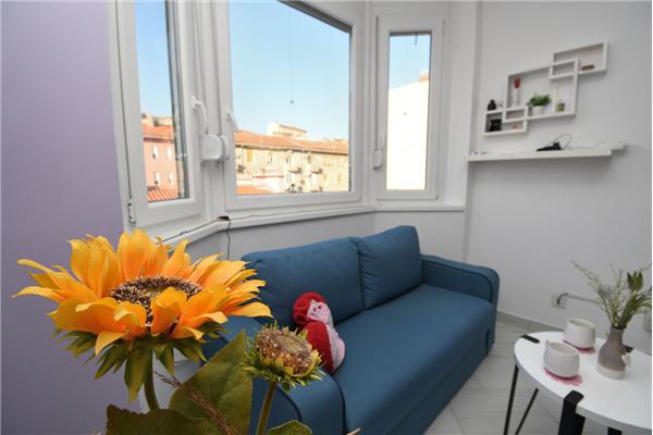 Apartment A1, for 2 persons