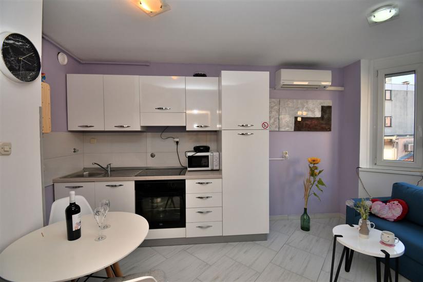 Apartment A1, for 2 persons