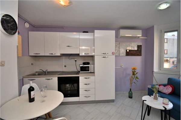 Apartment A1, for 2 persons