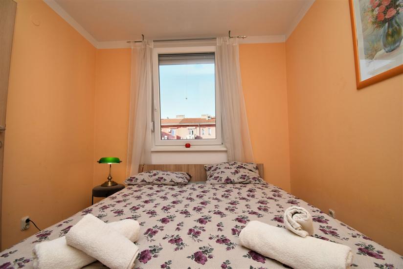 Apartment A1, for 2 persons