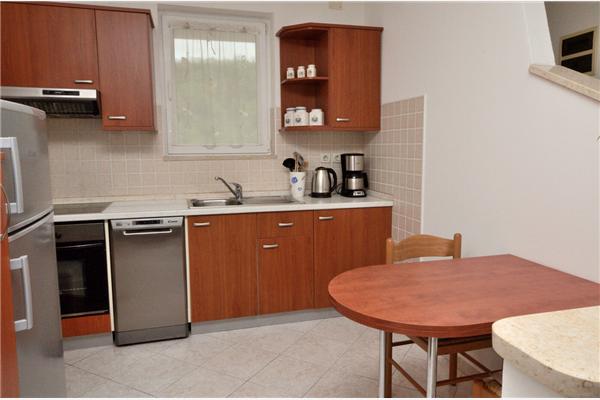 Apartment A1, for 5 persons