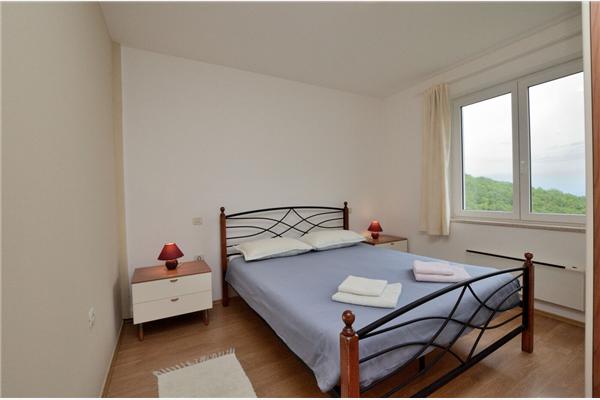 Apartment A1, for 5 persons