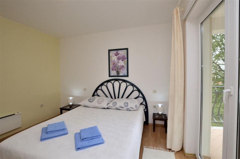 Apartment A1, for 5 persons