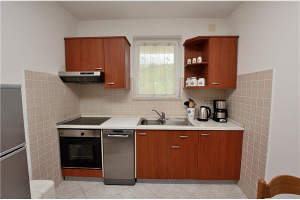 Apartment A1, for 5 persons