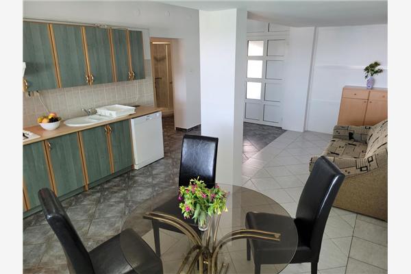 House K1, for 4 persons