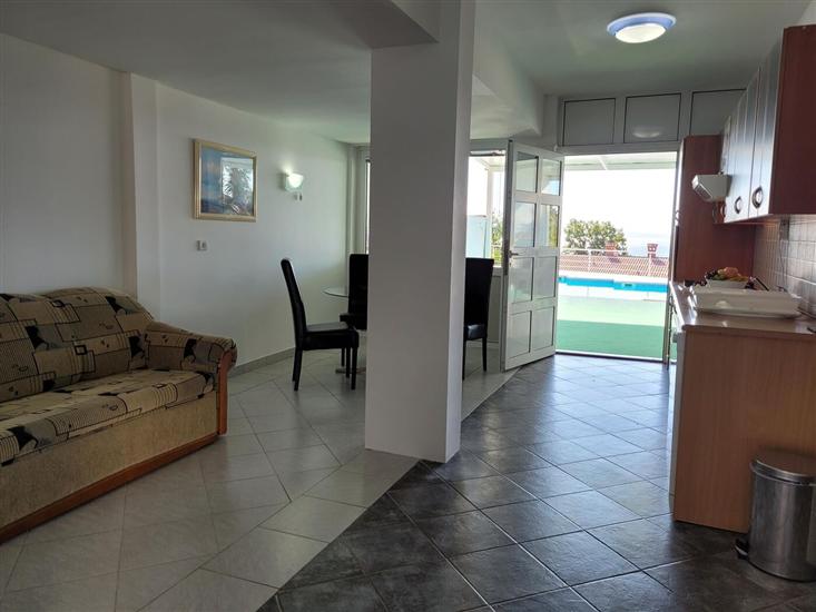 House K1, for 4 persons