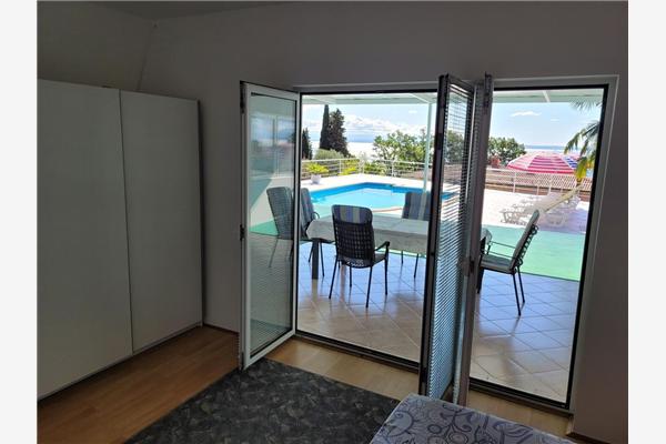 House K1, for 4 persons