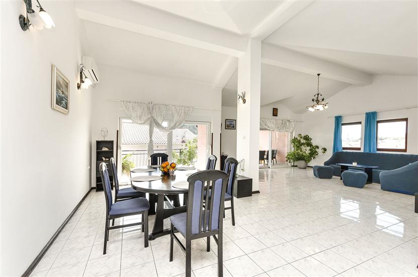 Appartement A1, voor 6 personen