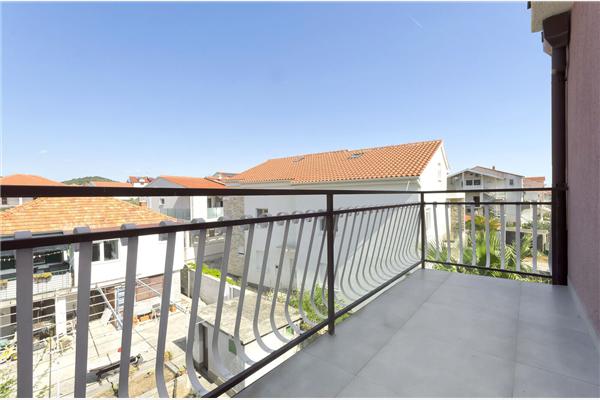 Appartement A1, voor 6 personen