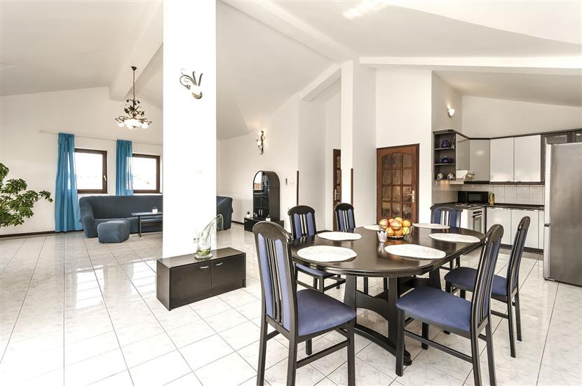 Appartement A1, voor 6 personen