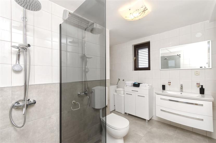 Appartement A1, voor 6 personen