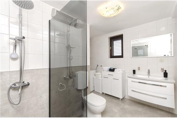 Appartement A1, voor 6 personen