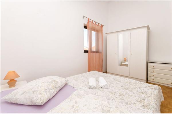 Appartement A1, voor 6 personen