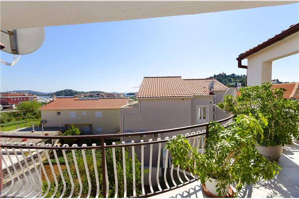 Appartement A1, voor 6 personen