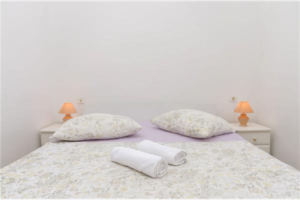 Appartement A1, voor 6 personen