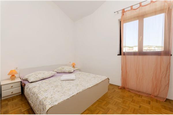 Appartement A1, voor 6 personen