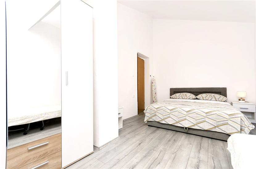 Appartement A1, voor 6 personen