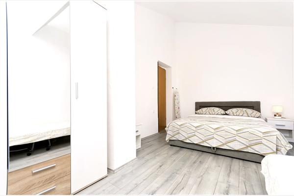 Appartement A1, voor 6 personen