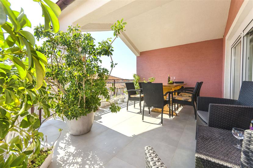 Appartement A1, voor 6 personen