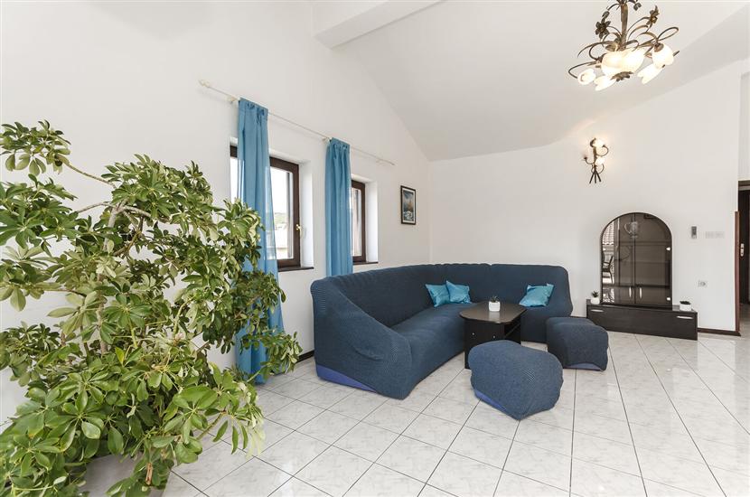 Appartement A1, voor 6 personen