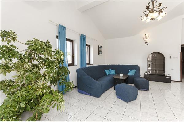 Appartement A1, voor 6 personen