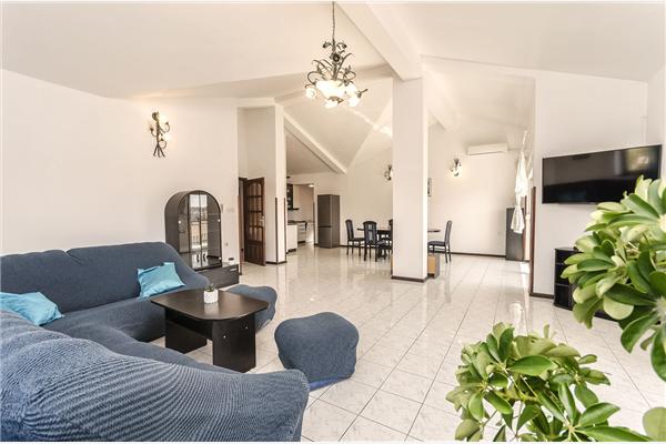 Appartement A1, voor 6 personen