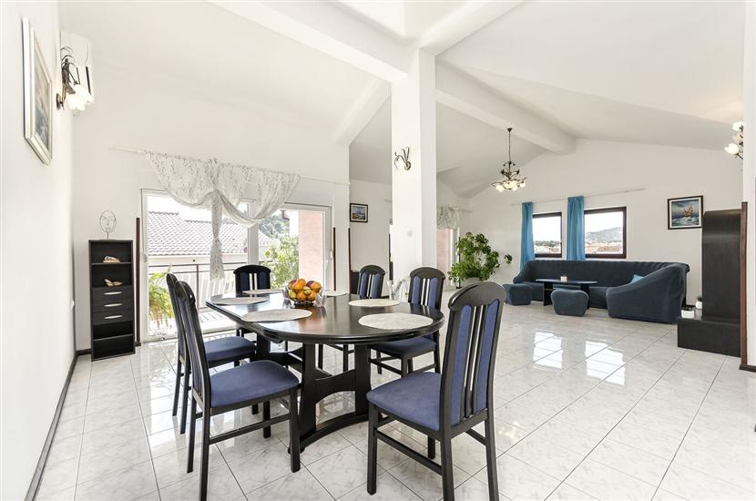 Appartement A1, voor 6 personen