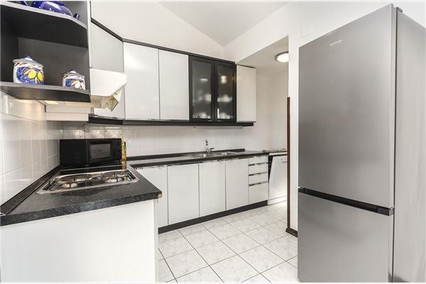 Appartement A1, voor 6 personen