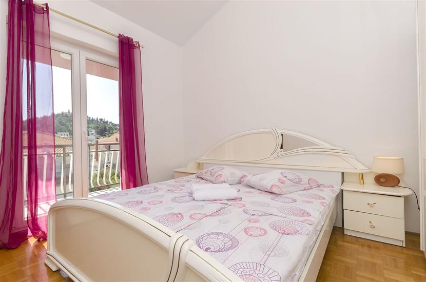 Appartement A1, voor 6 personen