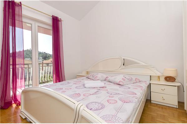 Appartement A1, voor 6 personen