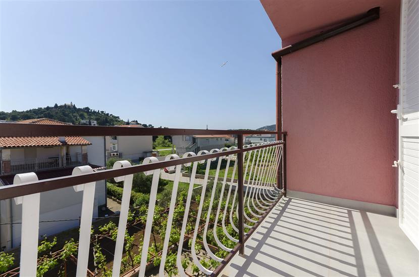 Appartement A1, voor 6 personen