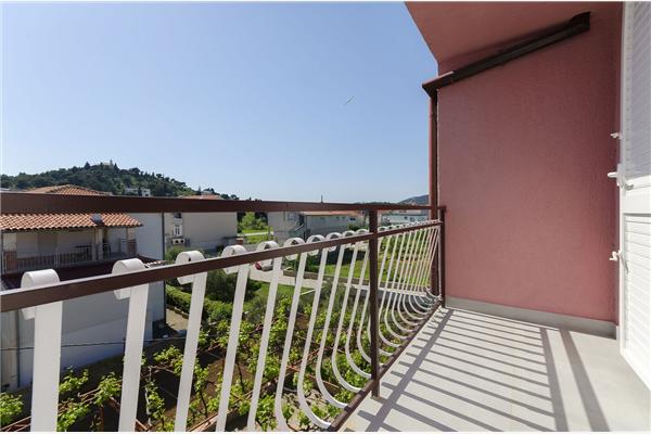 Appartement A1, voor 6 personen