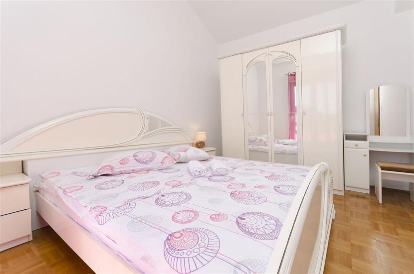 Appartement A1, voor 6 personen