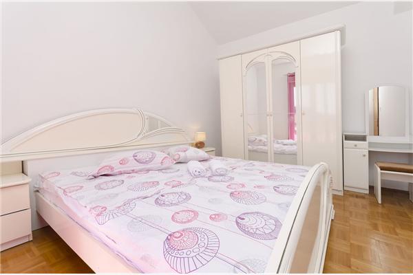 Appartement A1, voor 6 personen