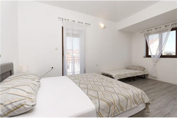 Appartement A1, voor 6 personen