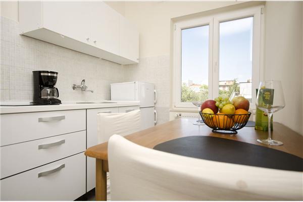 Appartement A2, voor 2 personen