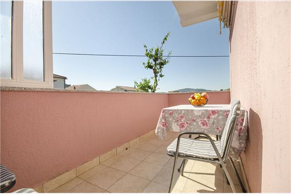 Appartement A2, voor 2 personen