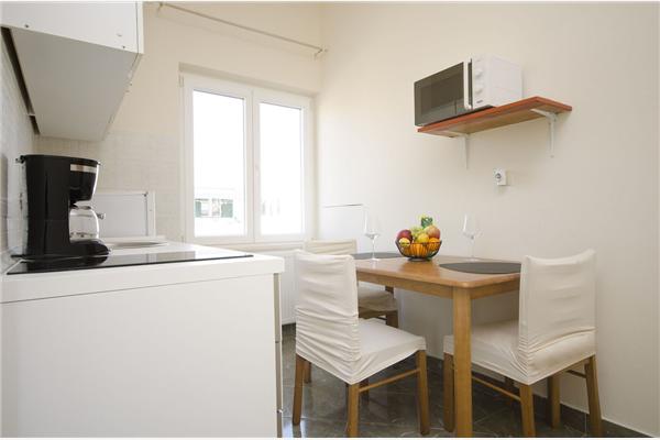 Appartement A2, voor 2 personen
