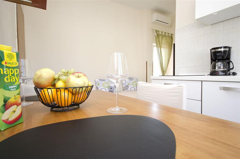 Appartement A2, voor 2 personen