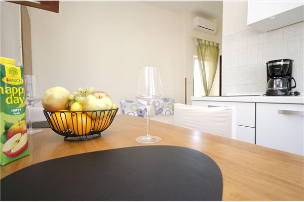 Appartement A2, voor 2 personen