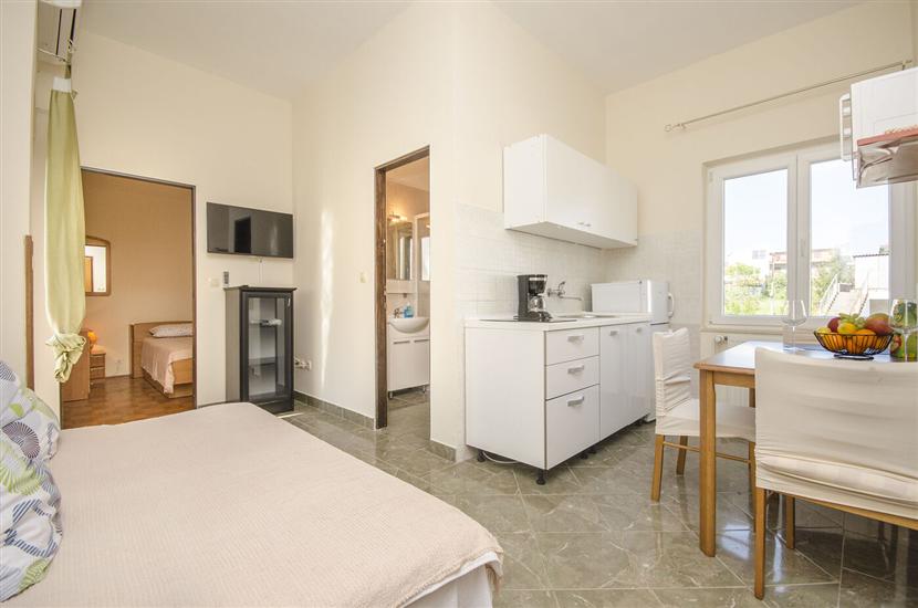 Appartement A2, voor 2 personen