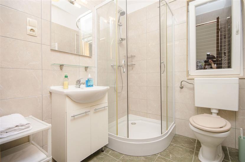 Appartement A2, voor 2 personen