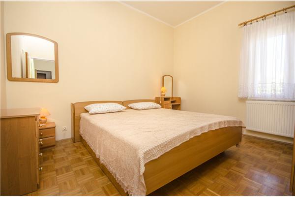 Appartement A2, voor 2 personen