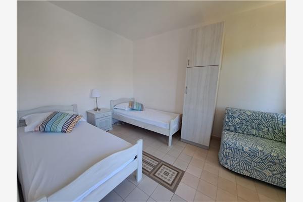 House K1, for 5 persons