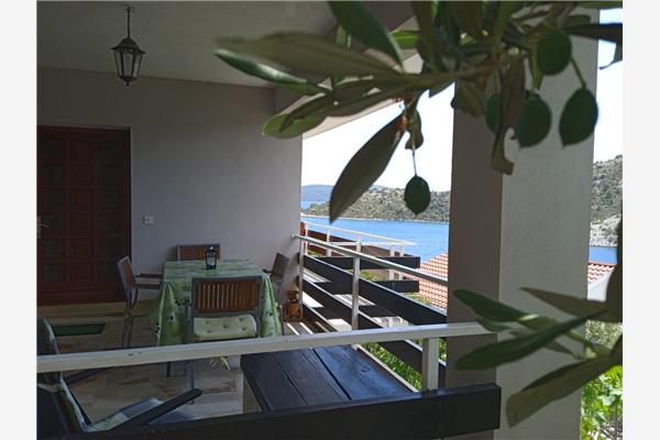 House K1, for 5 persons