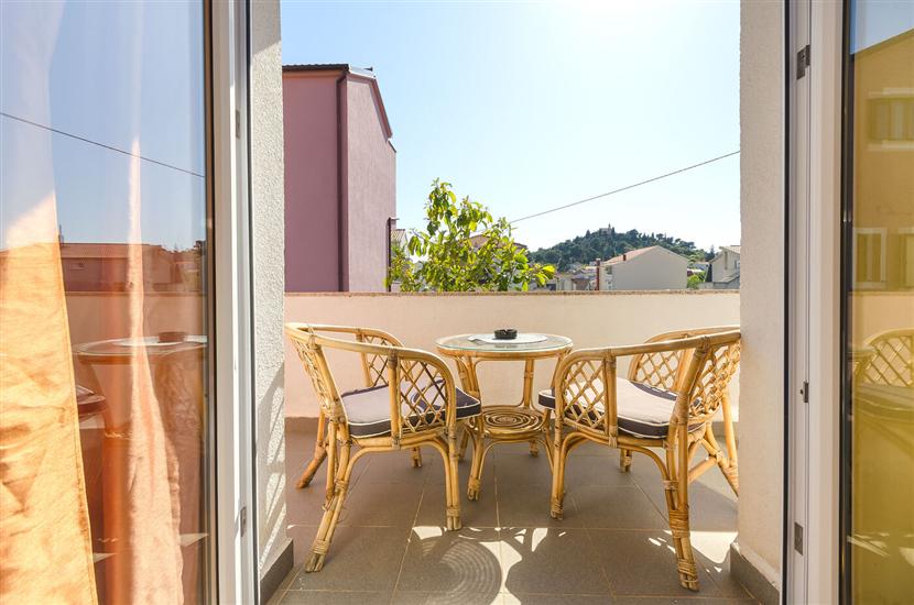 Appartement A3, voor 2 personen