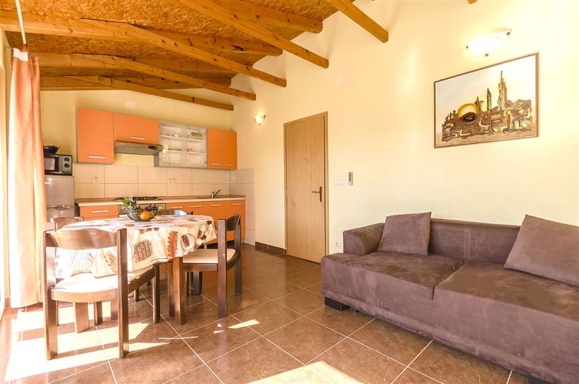 Appartement A3, voor 2 personen